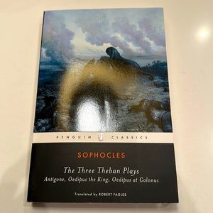 Sophocles Book